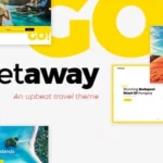 Getaway Travel & Tourism Theme 1.5