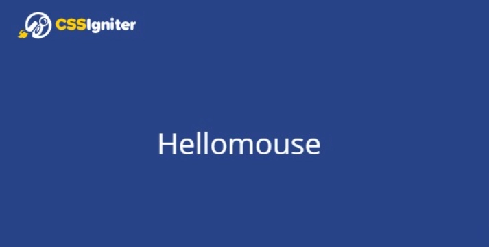 Hellomouse 1.1.1