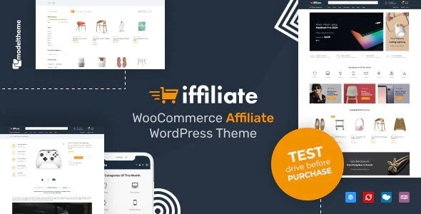 Iffiliate Woocommerce Amazon Affiliates Theme 1.9.0