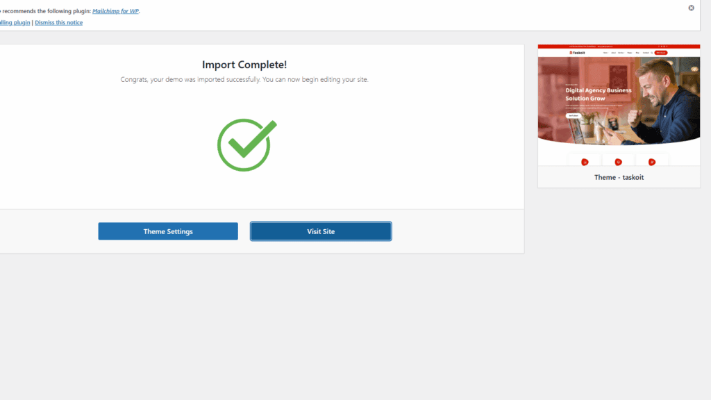 Taskoit – Digital Agency Business WordPress Theme 1.0.0 3 image 4