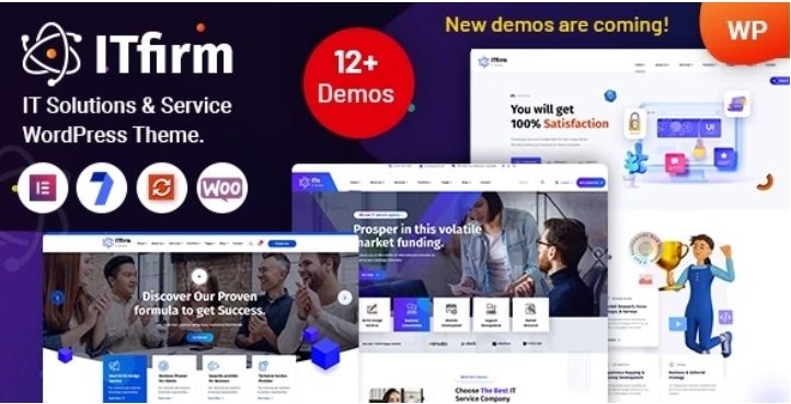 Itfirm It Solutions Services 1.3.5