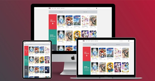 Kamisaha Anime Streaming Wordpress Theme 2.17