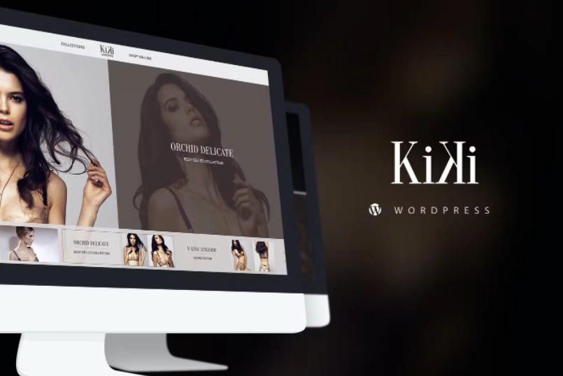 Kiki — Multipurpose Modern Woocommerce Theme 2.0.1