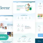 Kleenr Cleaning Service Company Elementor Wordpress Woocommerce Theme Wordpress Theme 1.1.0