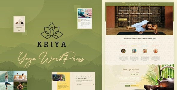 Kriya Yoga Theme 3.3