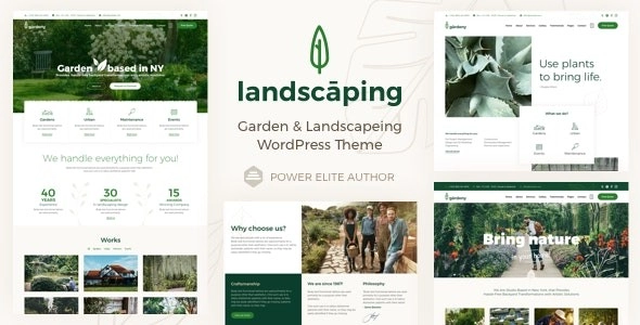 Landscaping Garden Landscaper 11.0