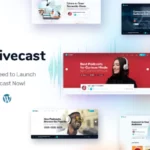 Livecast Podcast Theme 1.0.7