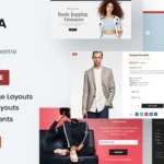 Lorada Responsive Elementor Ecommerce Theme 4.1.2
