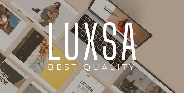 Luxsa Fashion Woocommerce Theme 1.0.0