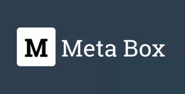 Meta Box User Avatar 1.0.1