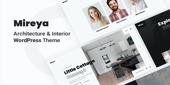 Mireya Interior Design Theme 1.2.2