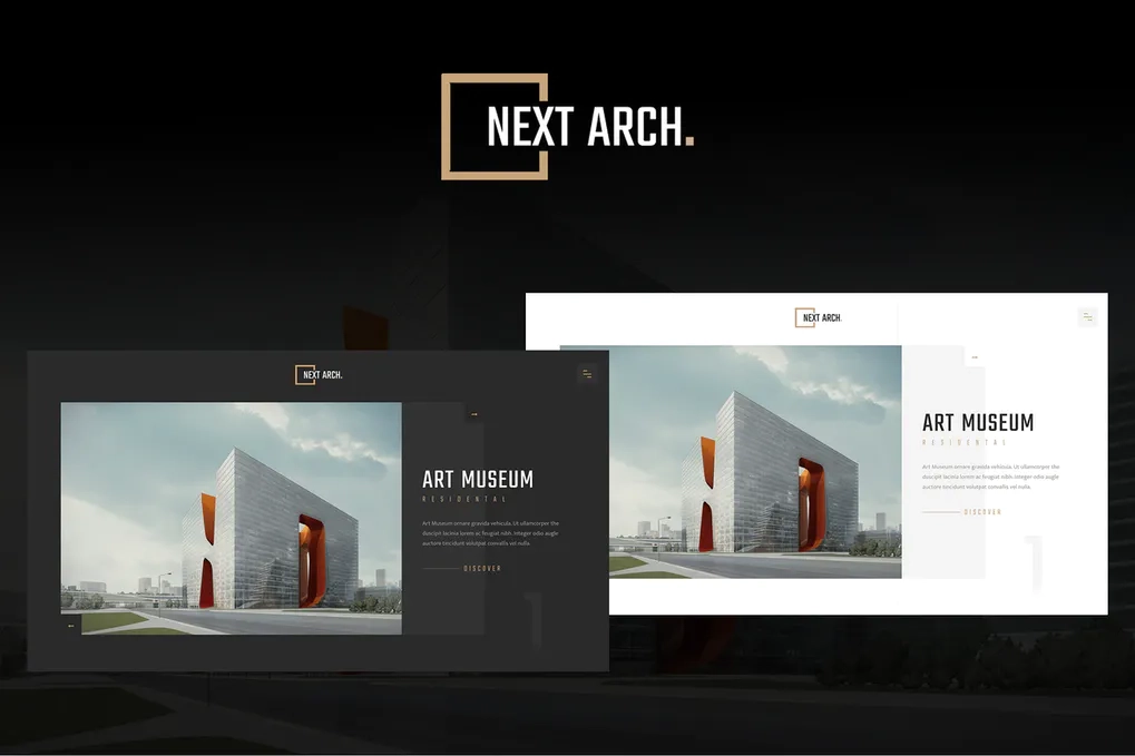 Next Arch Creative Architecture Wordpress 1.0