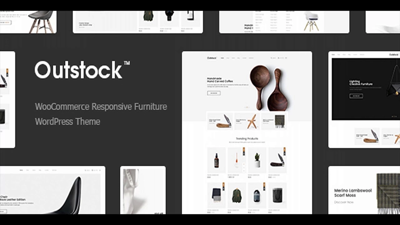 Outstock Woocommerce Responsive Furniture Theme 1.3.9