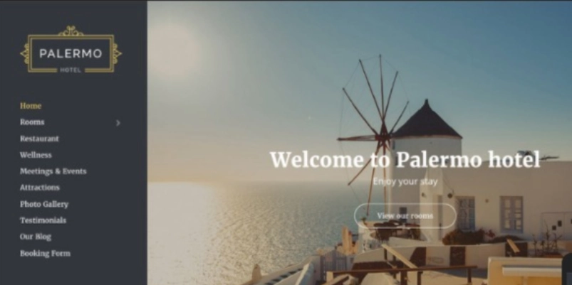 Palermo – Wordpress Theme 1.3.3