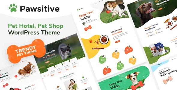 Pawsitive Pet Care & Pet Shop 1.2.2