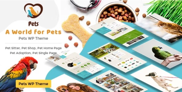 Pet World Dog Care & Pet Shop 2.3