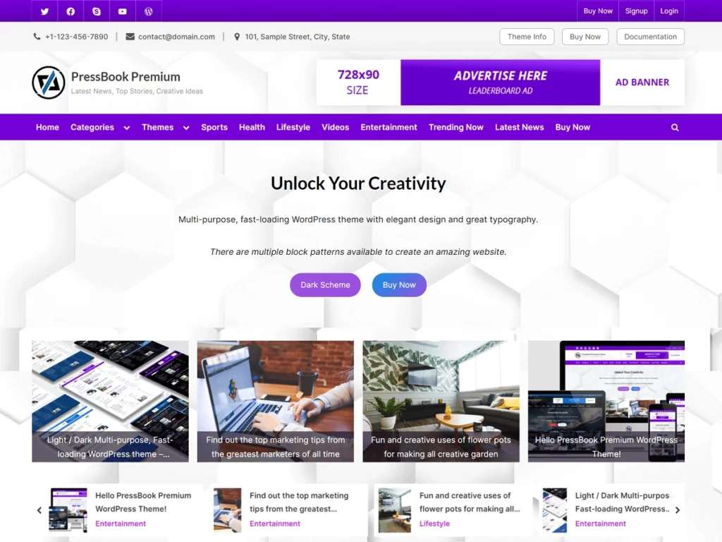 PressBook Premium 2.3.4