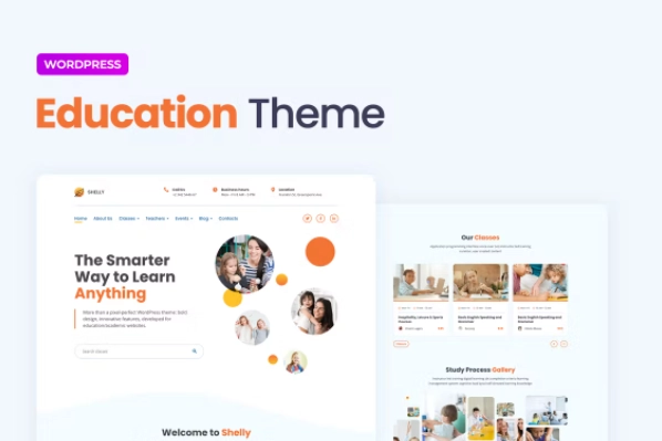 School Wordpress Theme 1.0.9