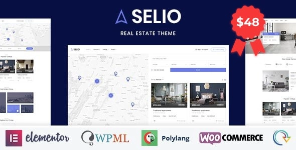 Selio Real Estate Directory 1.7