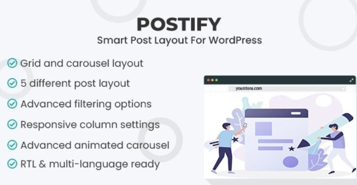 Smart Post Layout For Wordpress 1.0.0