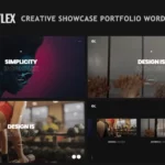 Stylex Creative Showcase Portfolio Wordpress 1.0