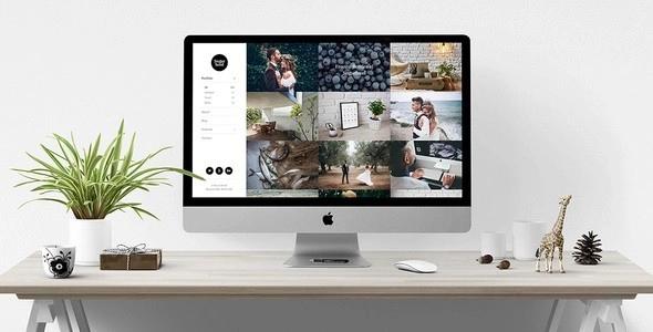 Sugarland – Contemporary Portfolio For Creatives That Stands Out Wordpress Theme 1.0.2