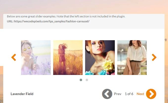 Theia Post Slider For Wordpress 2.7.5