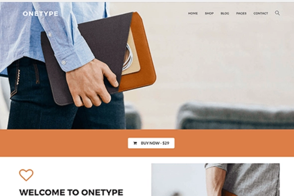 Theme Junkie – Onetype 1.0.1