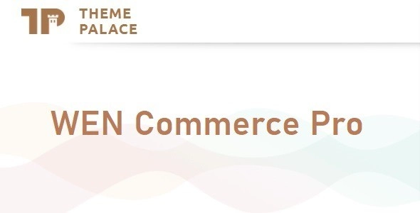 Theme Palace Wen Commerce Pro 1.2.3