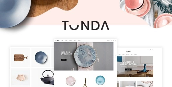 Tonda Elegant Shop Theme 2.2