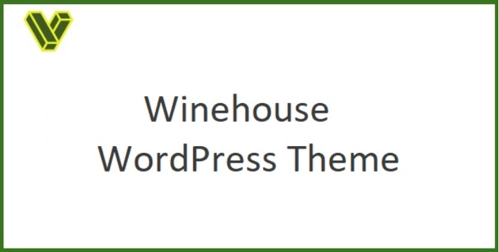 Winehouse – Wordpress Theme 3.0.4