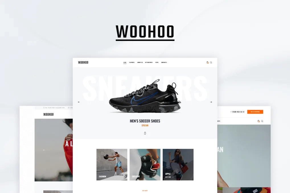 Woo Hoo Extreme Sports & Outdoor Activities Wordpress Theme 1.11