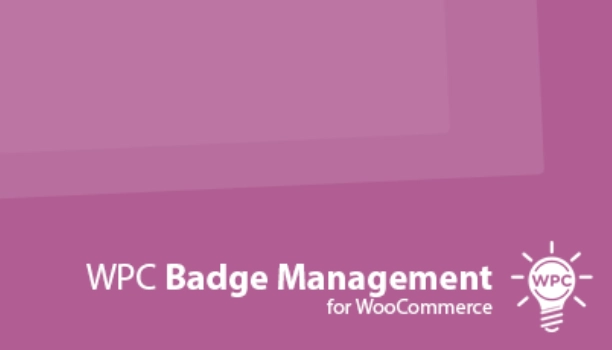 Wpc Badge Management For Woocommerce 2.1.7