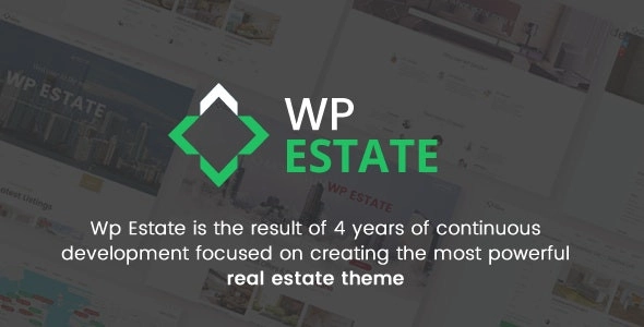 Wpestate Real Estate Wordpress Theme 5.2.7