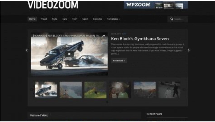 Wpzoom – Videozoom 4.2.0