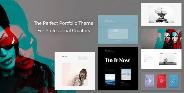 Wythe Creative Portfolio Template 1.3.5