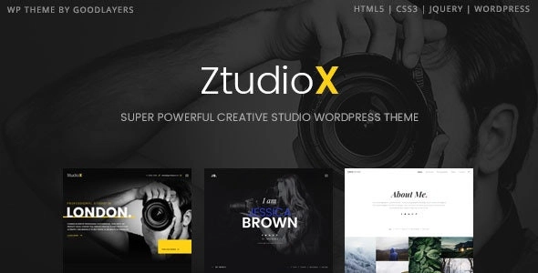 Ztudio X Photography 1.3.0