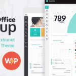 Micro Office | Extranet & Intranet WordPress Theme