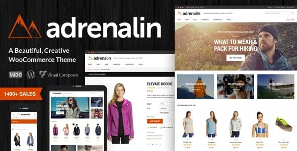 Adrenalin 2.2.2