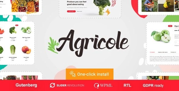Agricole 1.0.9