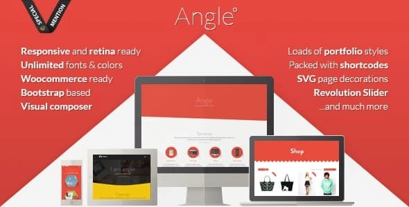 Angle Flat Responsive Bootstrap Multipurpose Theme 1.18.15