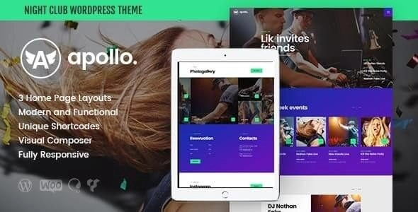 Apollo For Wordpress 2.1.1