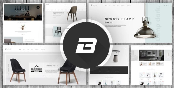 Benco Responsive Furniture Woocommerce Wordpress Theme 1.2.8