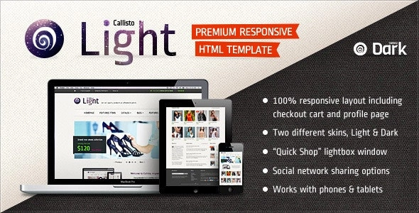 Callisto Woocommerce — Premium Responsive Theme 1.0.42