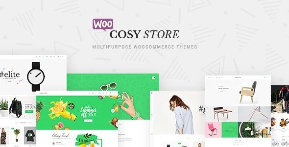 Cosi Multipurpose Woocommerce Wordpress Theme 1.2.1