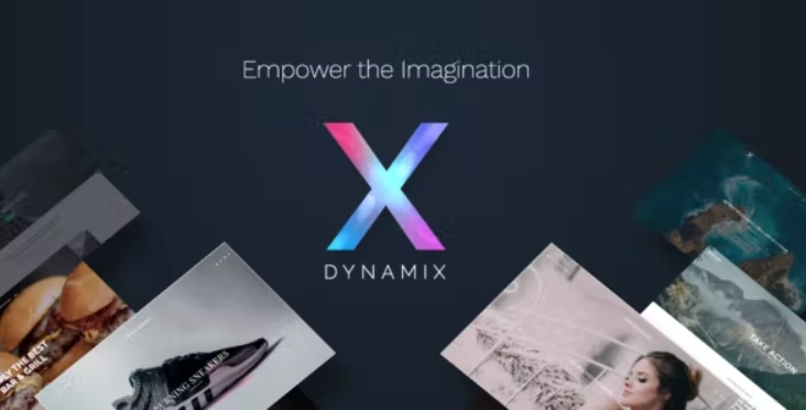 Dynamix Business / Corporate Wordpress Theme 7.5