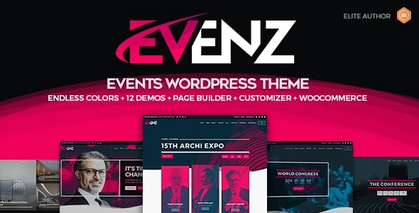 Evenz 1.5.0