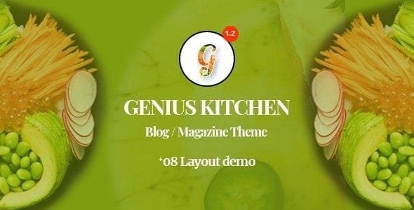 Genius Kitchen 1.5