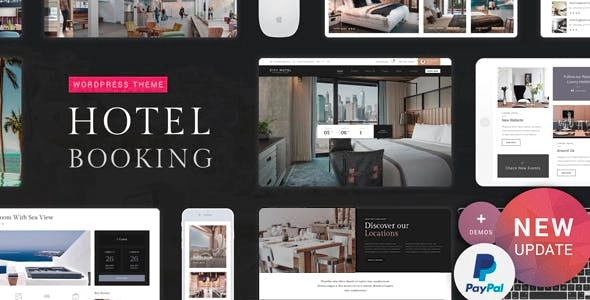 Hotel Booking 1.9