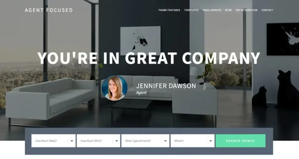 StudioPress – Agent Focused Pro Theme 2.0.0